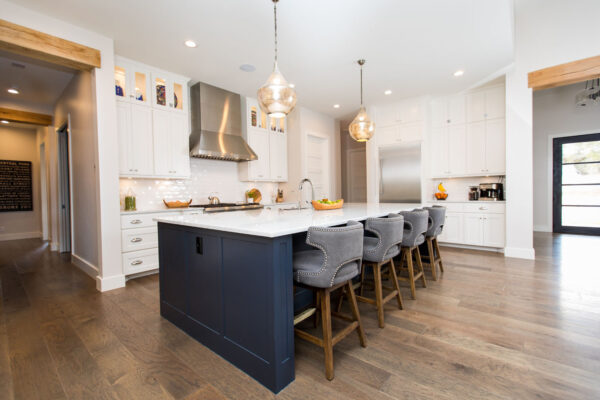 Brad Morris Homes team