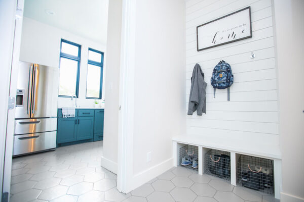 Brad Morris Homes team