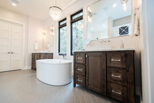 Brad Morris Homes team